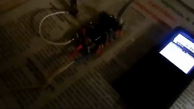 Готовый микромощный стереопередатчик на BA1404. Радиолюбитель