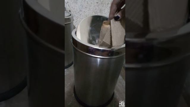 SS  SWING BIN/ STAINLESS STEEL DUSTBIN/ KITCHEN BIN