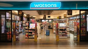 Экскурсия по магазину Watsons, Тайланд. Японская, корейская и тайская косметика