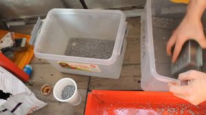 Просеивание дроби, основная дробь №2, №1