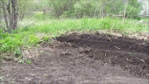 "Грейдер" из мотоблока