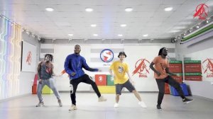 [Beginners Dance Workout] Aya Nakamura-DJADJA|Sino Afro Dance Workout|Easy Dance Fitness，Zumba