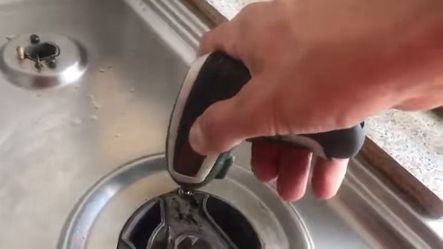 Замена всех термопар на газовой плите Горенье.