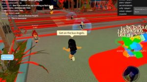 Java1x3x5x6 hacks Little Angels Daycare in ROBLOX! :(