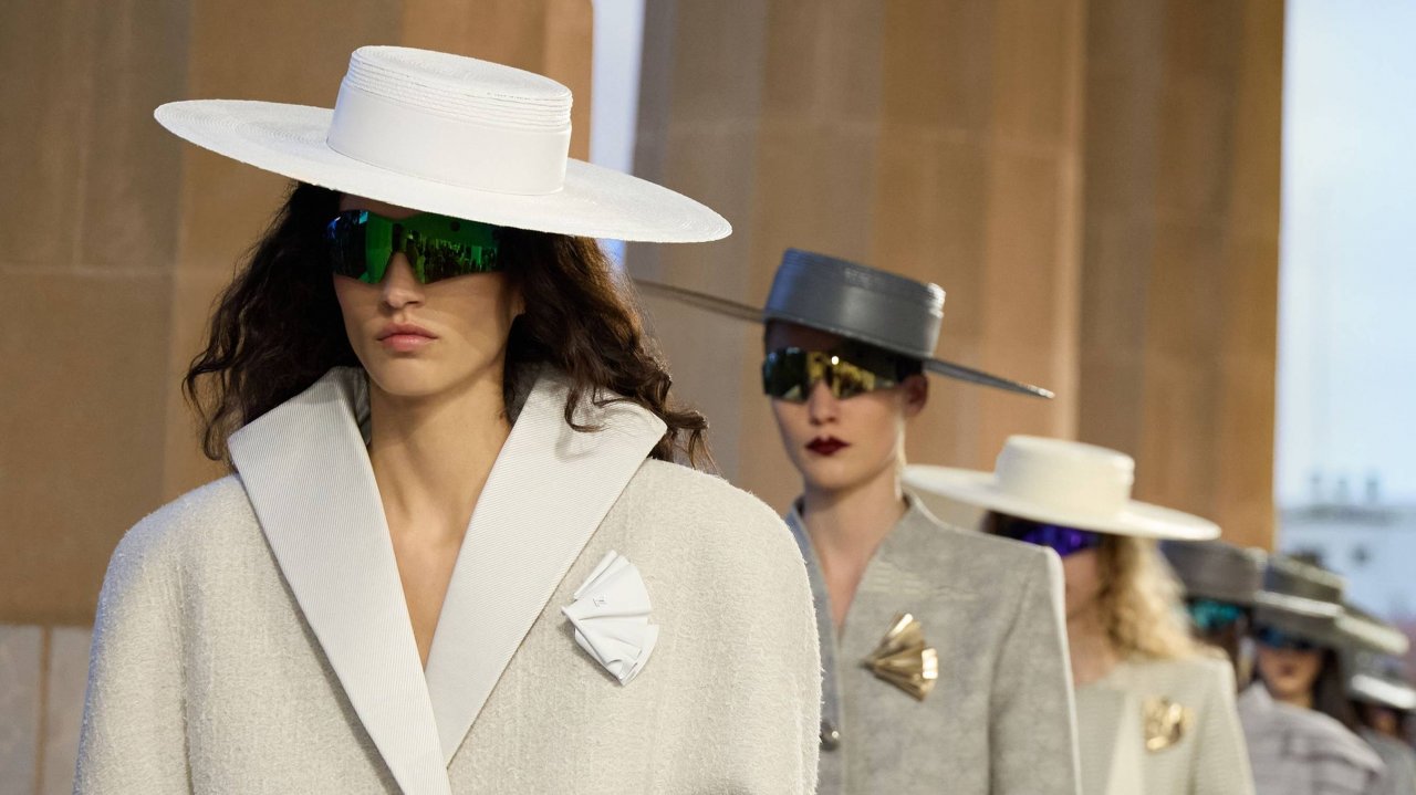 Louis Vuitton | Cruise 2025