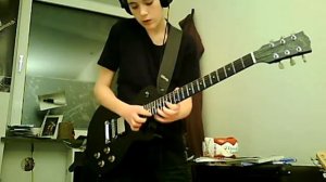 Crazy Train Solo - Ozzy Osbourne