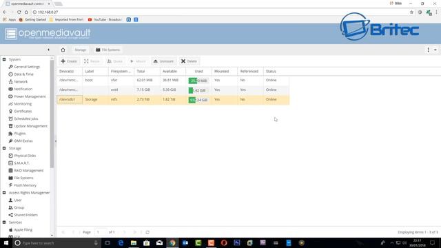 How to Setup Your Own Personal Cloud Storage смотреть онлайн