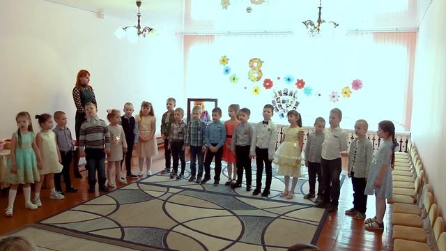 Утренник 8 марта! (4 марта 2020) смотреть онлайн