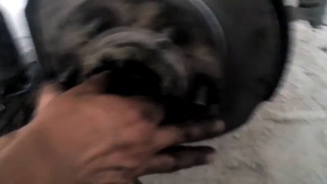 Поставить передний тормозной диск Great Wall Safe смотреть онлайн