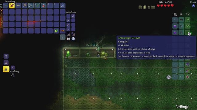Terraria 1.4 - All Bosses [Master Mode + For The Worthy Seed, No Damage]