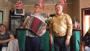 Алексей Медведев и Всеволод Егошин - "Полынь трава"