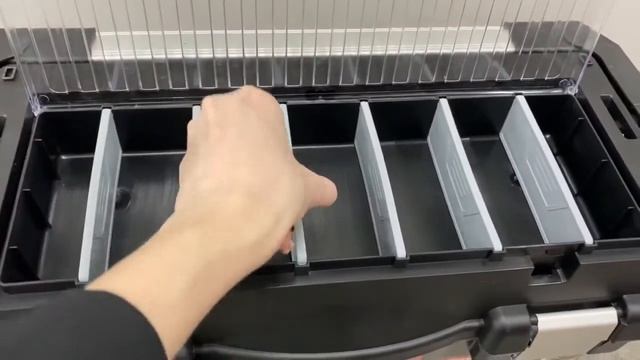 Qbrick system ящик для инструмента Formula RS600 Carbo Flex Alu защелки смотреть онлайн