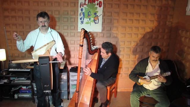 Acanto (Granada). Todo mi ser (Joaquín Medina) смотреть онлайн