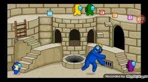 амонгасики против радужный друзей ?