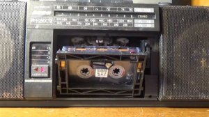 Пример проверки натяжения ленты. Вега РМ-250С 2.