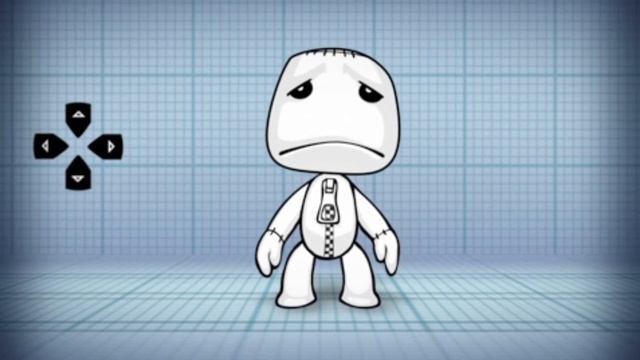 LittleBigPlanet PSP Acting And Emoting Tutorial смотреть онлайн