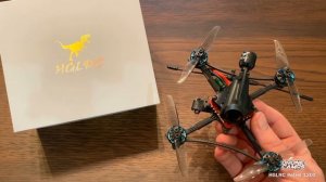 6S MICRO RIPPER! - HGLRC Petrel 120X Fpv Racing Quad - FULL REVIEW & FLIGHTS ?