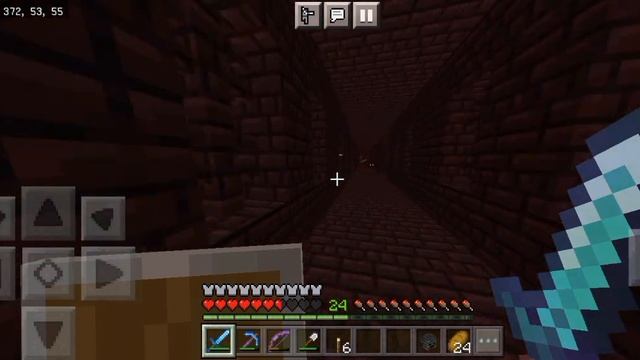 Выживание в Майнкрафт #22 | Подготовка к Иссушителю | Minecraft PE смотреть онлайн