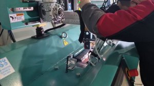 Сварка обечайки из нержавеющей стали .Установкой серии WBKM