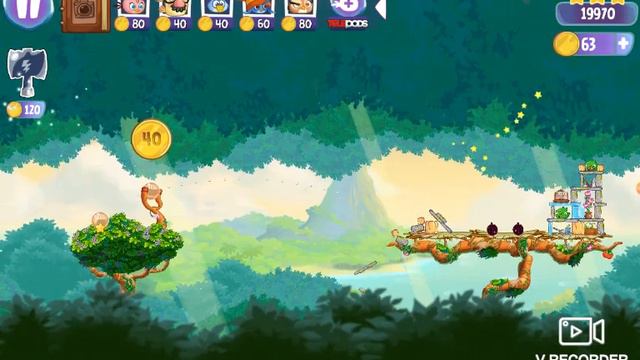 Angry birds stella ep 1 ( no commentary ) #bringback2012 #notmyangrybirds #screwyourovio