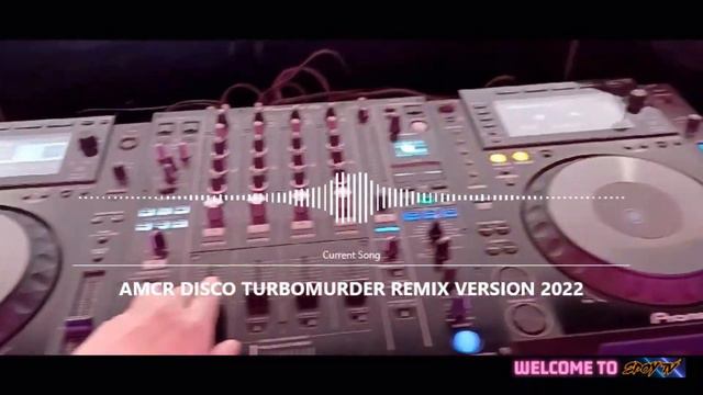 AMCR DISCO TURBOMURDER REMIX VERSION 2022 смотреть онлайн