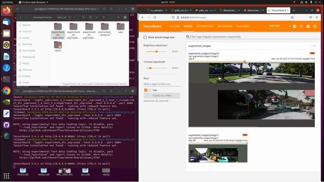 Latest Nvidia TAO Toolkit with TensorBoard integration Demo смотреть онлайн