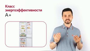 Холодильник LG GA-B509MQSL