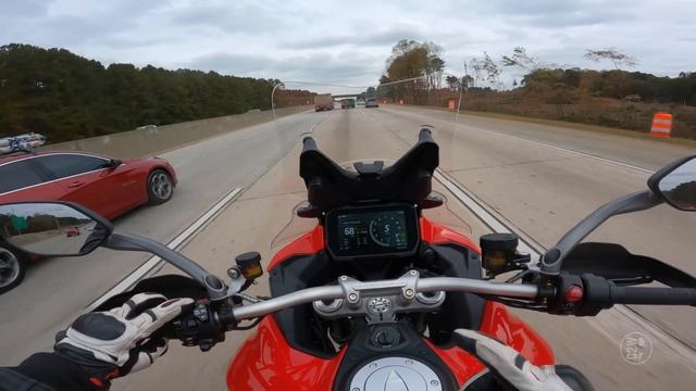 2021 Ducati Multistrada V4 S | First Ride