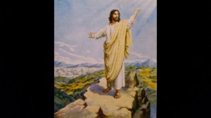 147. Искушение Иисуса в пустыне. Детская Библия. Новый завет.