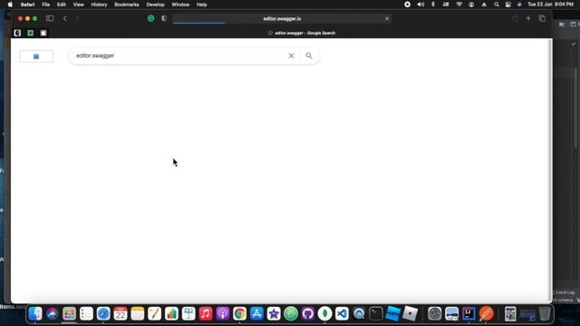 SpringBoot OpenApi CRUD | mongoDB