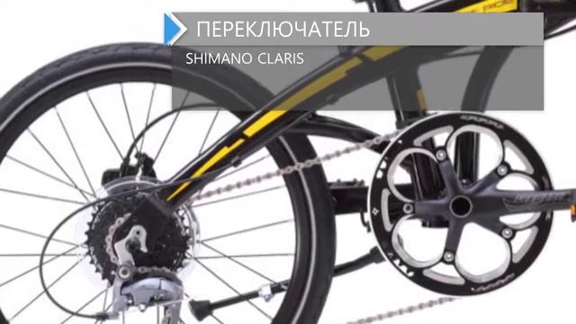 Обзор велосипеда SMART RAPID 300 HD 2018 смотреть онлайн