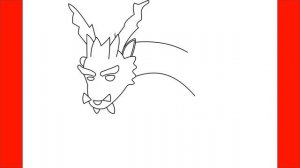 How To Draw Frost Fury Dragon From Roblox Adopt Me - Step By Step Drawing