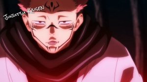 Yuji vs Sukuna - Jujutsu Kaisen