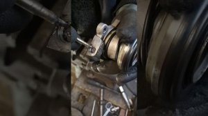 Клапан задержки сцепления. Hyundai Santa Fe 2