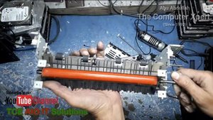 HP LaserJet P2035 Fatal Error || Solved ||#hp #canon #repair #printer #diy