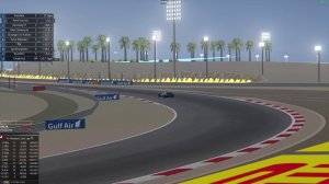 ACF1 Mania 2020 / Assetto Corsa/ Bahrain 2020/ F1 Sprint League