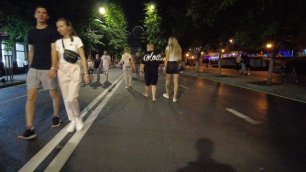 Краснодар, Красная улица - местный Арбат, часть 1 | Бестужевские прогулки