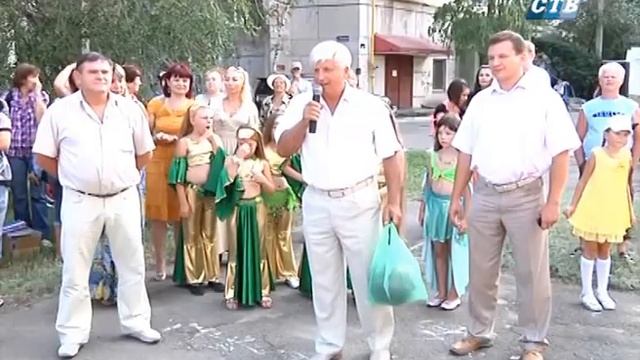 Новый островок детства в Северодонецке