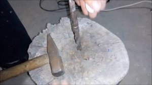 Как сделать кольцо из монеты своими руками в домашних условиях / How to make a ring out of a coin