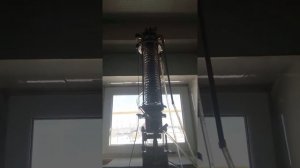 двухконтурный димрот в стекле