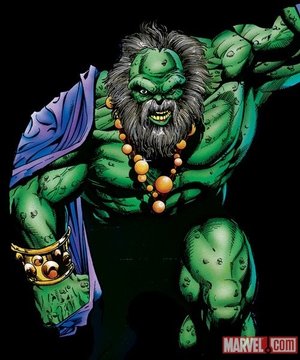 Виды Халков _ Red Hulk, She-Hulk, Abomination and others