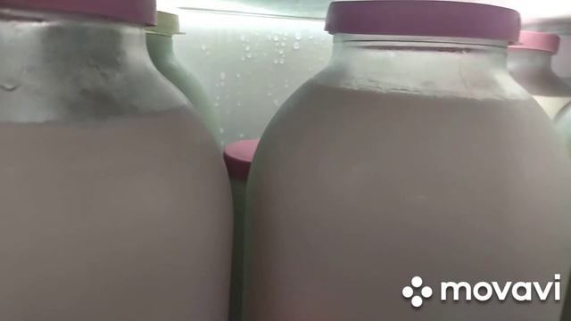 Козы трудяги. Домашняя продукция