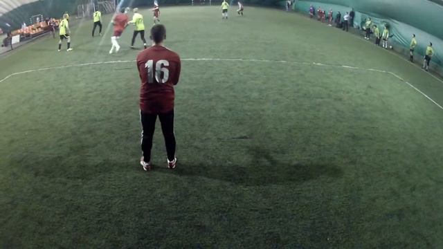 Спорная желтая карточка Ищенко смотреть онлайн