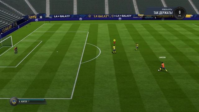 FIFA 18 | серия 5 | История Alex Hunter возвращается смотреть онлайн