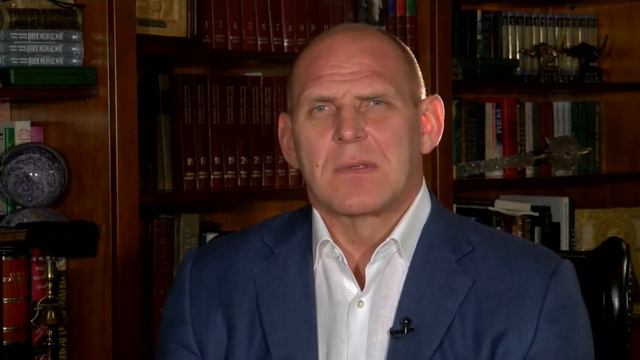 Кто собрался в Госдуму от Единой России в 2021 году. Александр Карелин смотреть онлайн