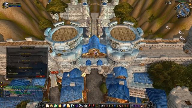 WoW - MaxCam смотреть онлайн