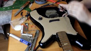 НЕКРО-ГИТАРА – Часть #1