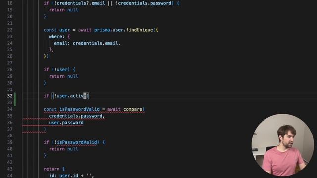 Verify an email during user registration with Next.js 13! Mailgun and React Server Components! смотреть онлайн