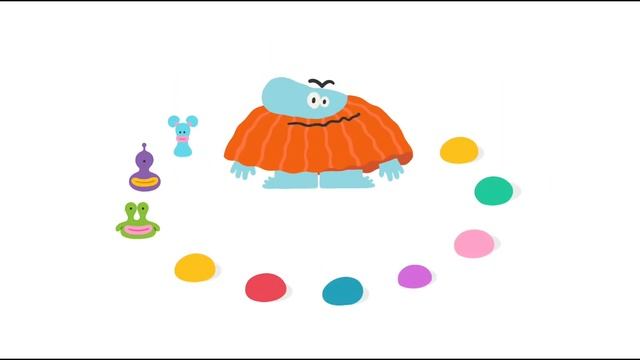 Игры Бодо Бородо: Изучаем вместе букву "Ё" смотреть онлайн