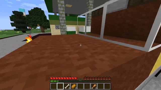 СОБАЧКА И КИСА ОГРАБИЛИ КИЭФСИ И УКРАЛИ КУРОЧКУ… НУБ И ПРО ЖИЗНЬ ЖИВОТНЫХ В МАЙНКРАФТ! ПЁС И КОТ смотреть онлайн